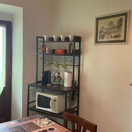 Dimora Tipica Toscana Montecatini Val di Cecina Luaran gambar