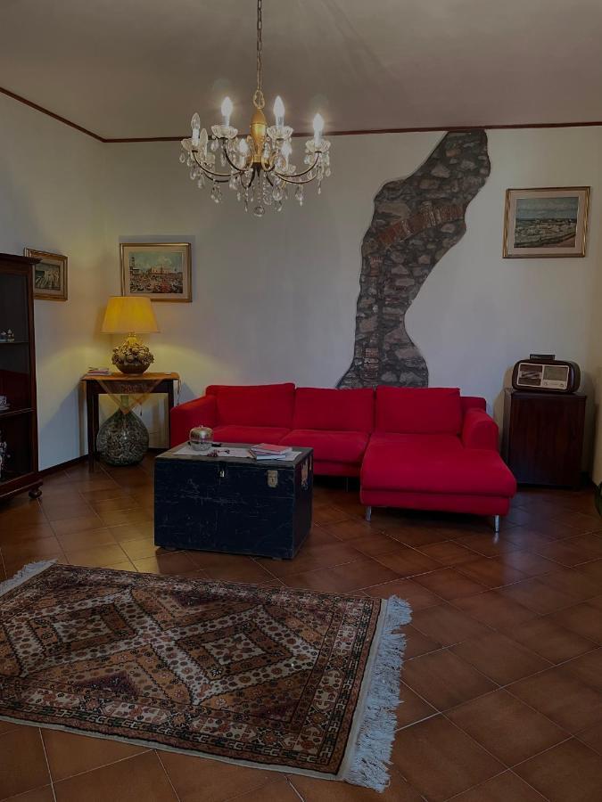 Dimora Tipica Toscana Montecatini Val di Cecina Luaran gambar